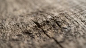 Close-up showing the sturdy MDF construction texture of affordable office cupboards under £150